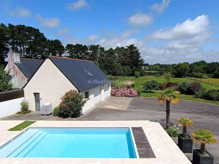 Villa Saint-Philibert - 4 chambres