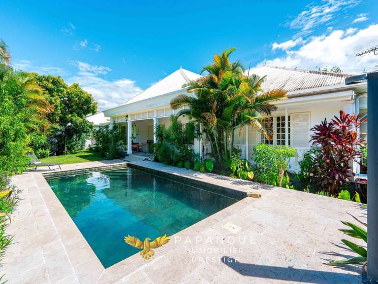 House Saint-Pierre - 4 bedrooms - 270m²