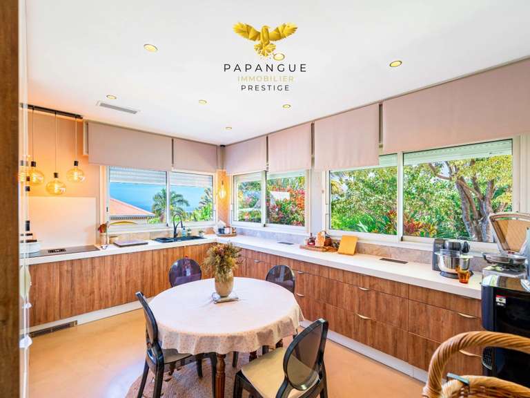 Maison avec Vue sur mer Saint-Pierre - 4 chambres - 205m²