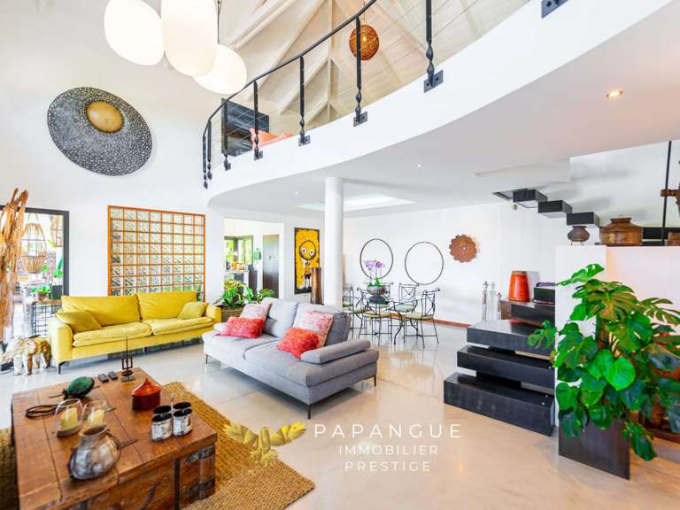 Maison avec Vue sur mer Saint-Pierre - 3 chambres - 260m²