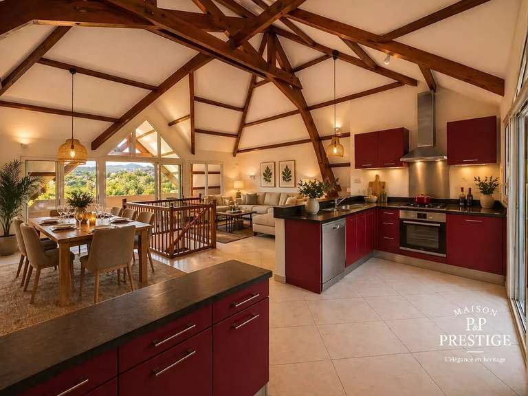Appartement avec Vue sur mer Saint-Pierre - 253m²