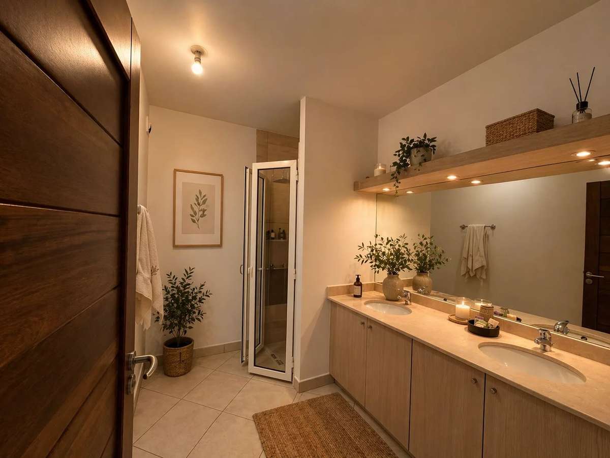 Appartement Saint-Pierre