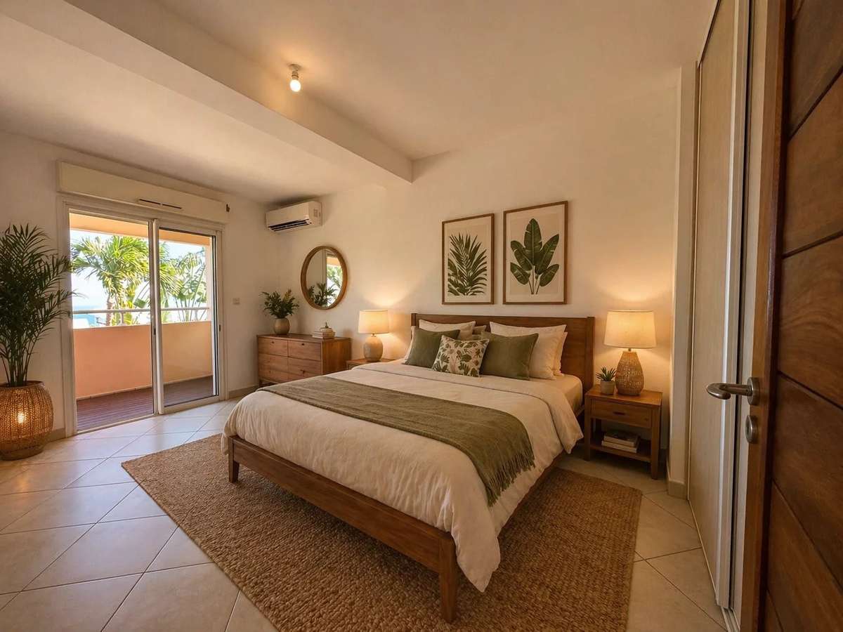 Appartement Saint-Pierre