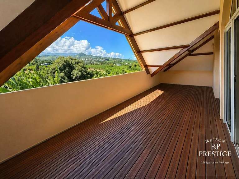 Appartement avec Vue sur mer Saint-Pierre - 253m²