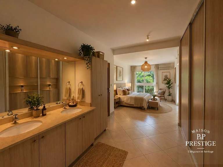 Appartement avec Vue sur mer Saint-Pierre - 253m²