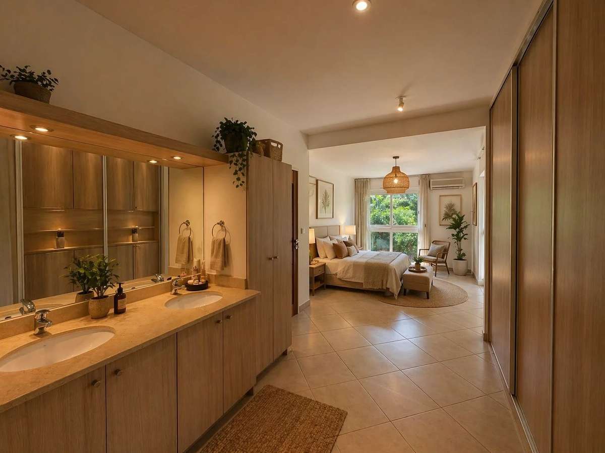 Appartement Saint-Pierre