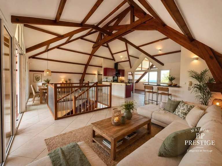Appartement avec Vue sur mer Saint-Pierre - 253m²