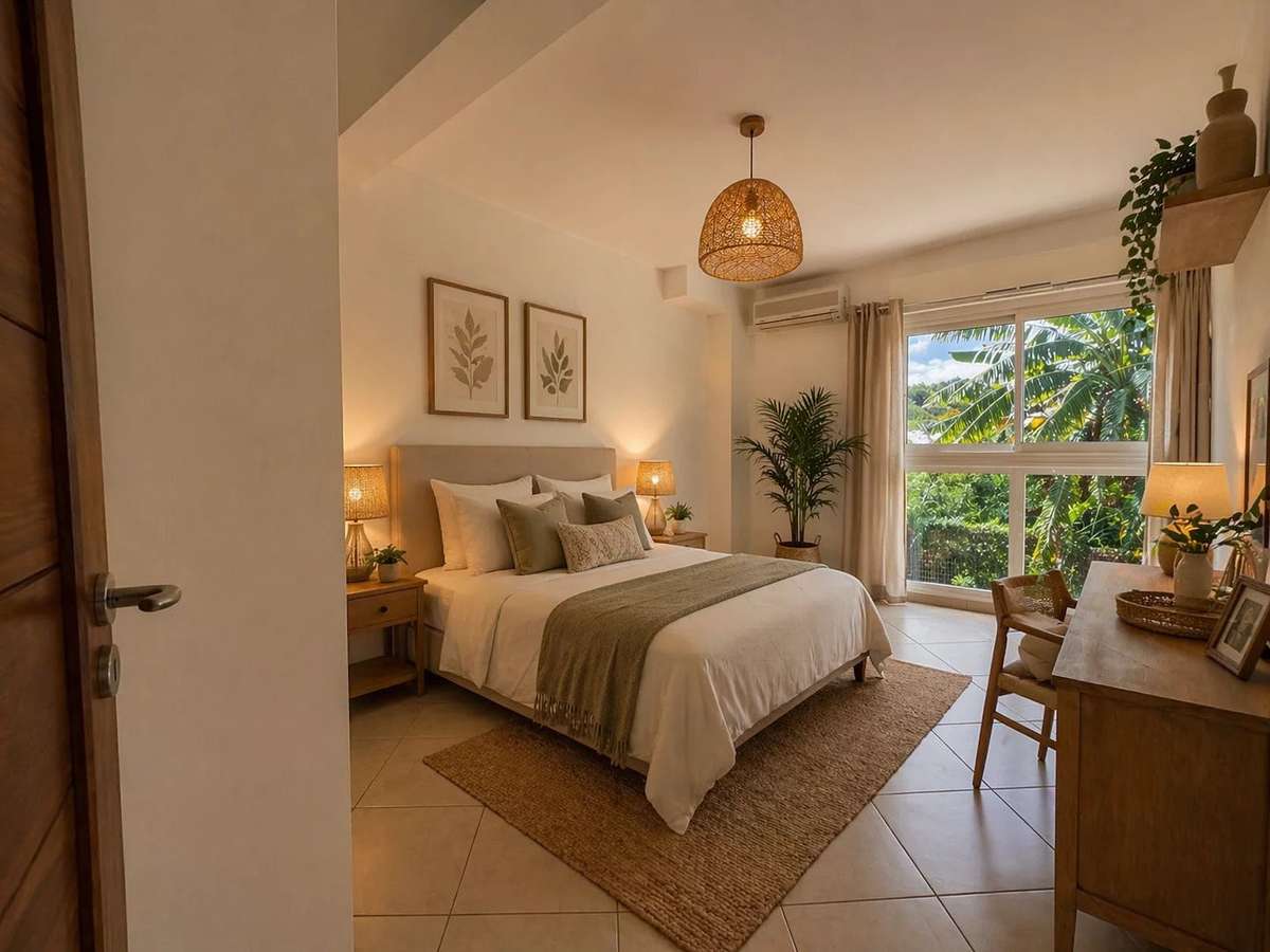 Appartement Saint-Pierre