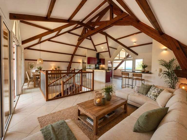 Appartement avec Vue sur mer Saint-Pierre - 253m²