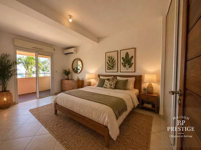 Appartement avec Vue sur mer Saint-Pierre - 253m²