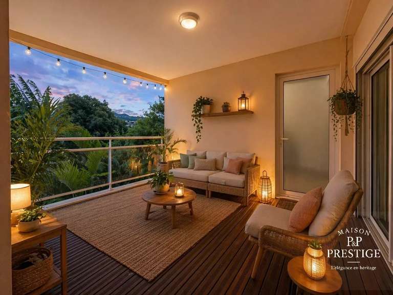 Appartement avec Vue sur mer Saint-Pierre - 253m²