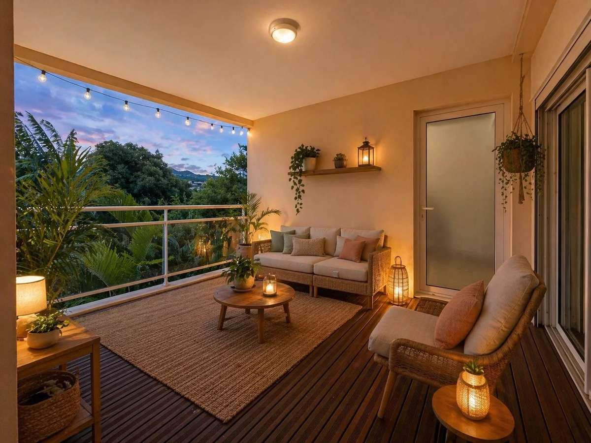 Appartement Saint-Pierre