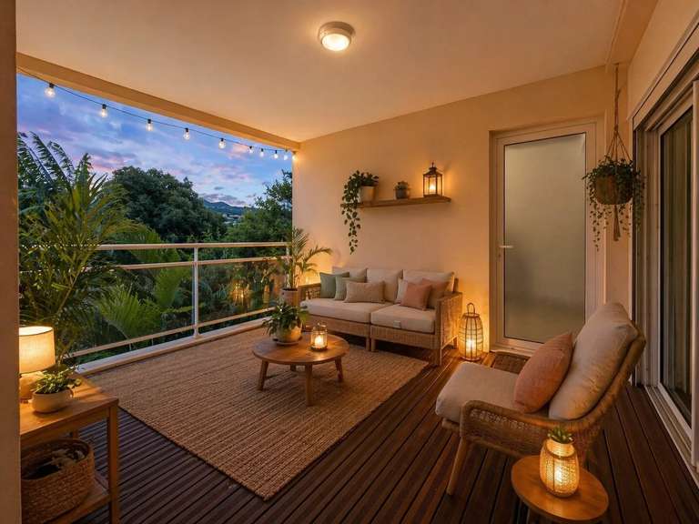 Appartement avec Vue sur mer Saint-Pierre - 253m²