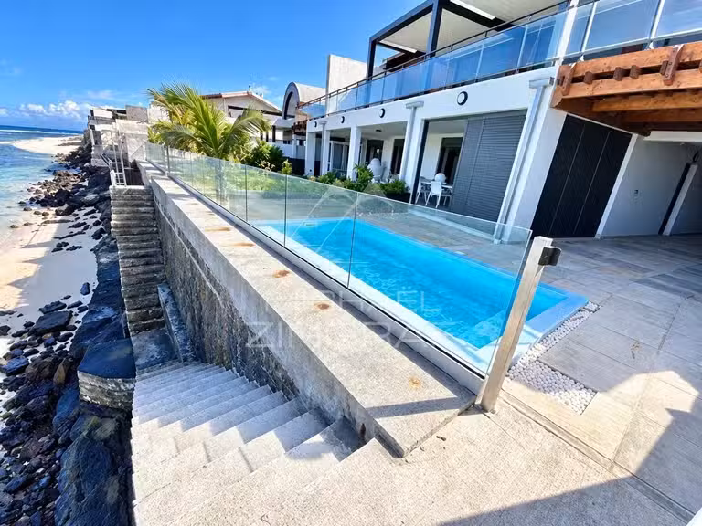 Apartment Saint-Pierre - 4 bedrooms - 202m²