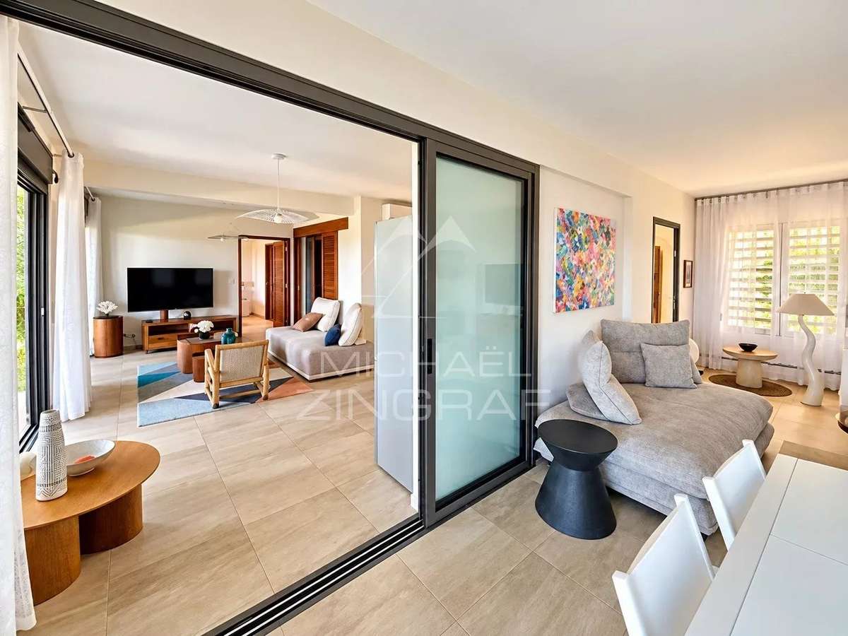 Apartment Saint-Pierre