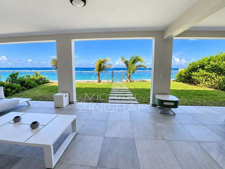 Apartment Saint-Pierre - 4 bedrooms - 202m²