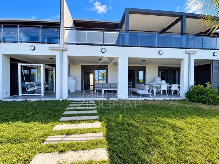 Apartment Saint-Pierre - 4 bedrooms - 202m²
