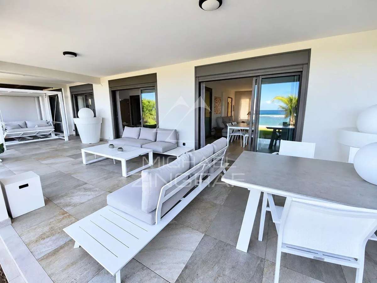 Apartment Saint-Pierre