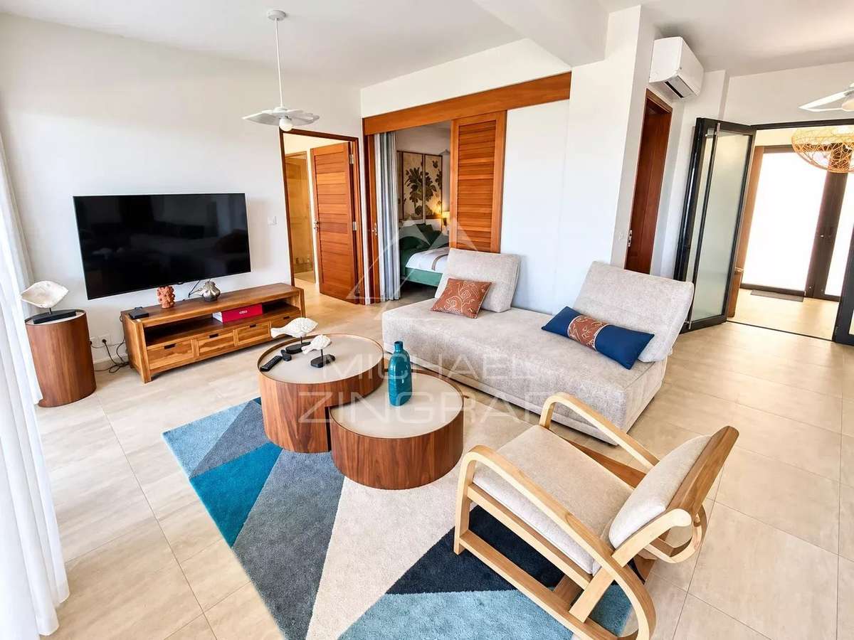 Apartment Saint-Pierre