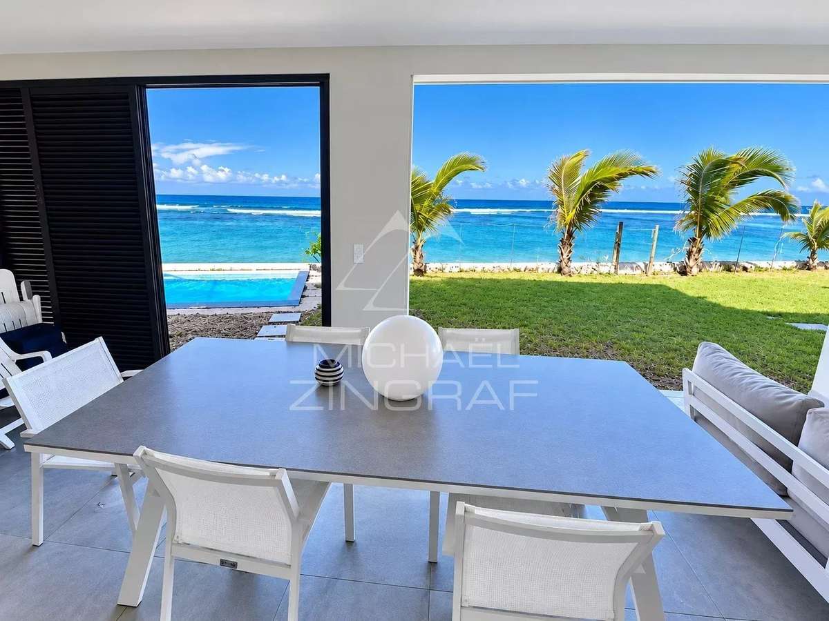 Apartment Saint-Pierre