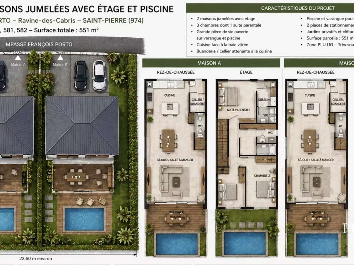 House Saint-Pierre