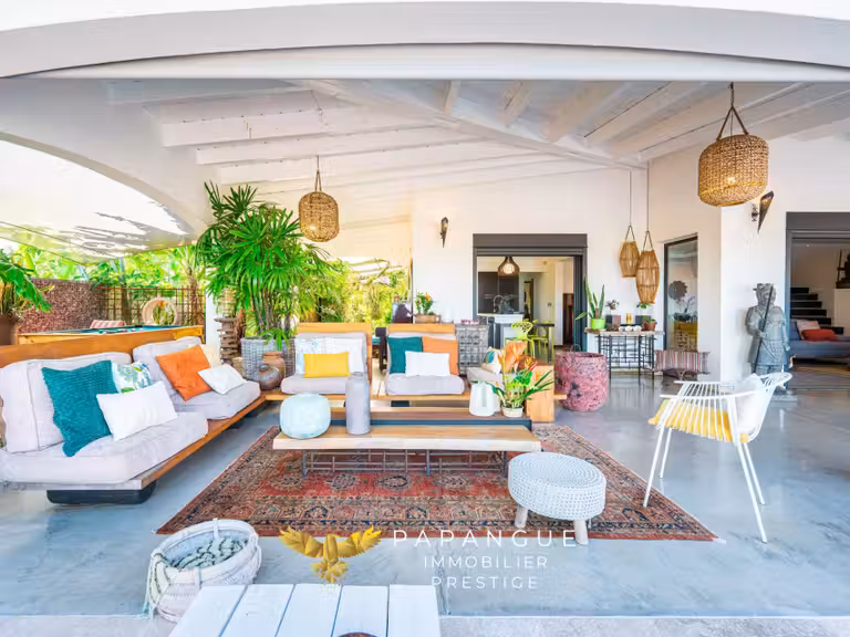 House with Sea view Saint-Pierre - 3 bedrooms - 260m²
