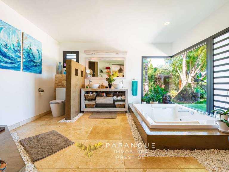 House with Sea view Saint-Pierre - 3 bedrooms - 260m²