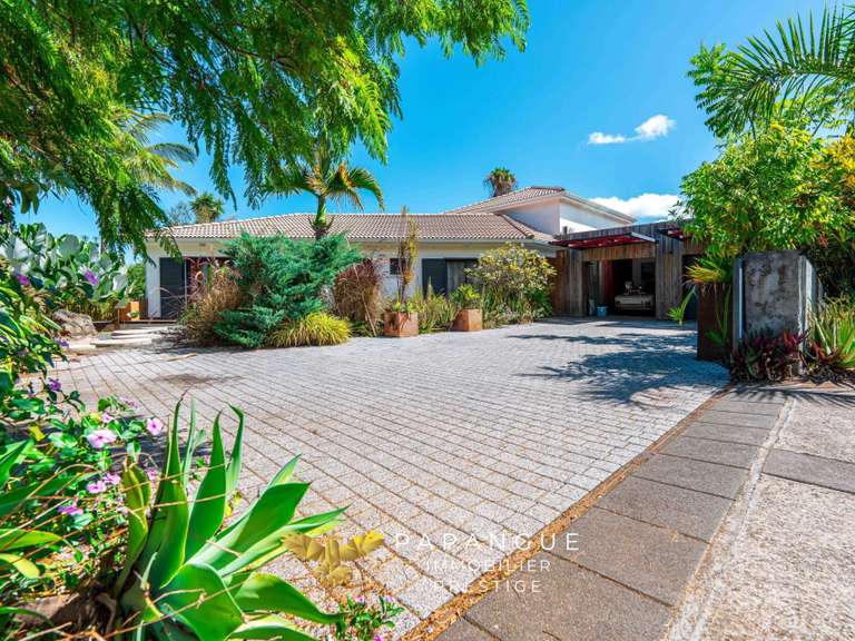 House with Sea view Saint-Pierre - 3 bedrooms - 260m²