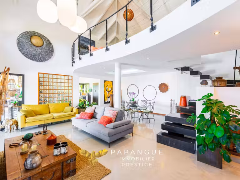 House with Sea view Saint-Pierre - 3 bedrooms - 260m²