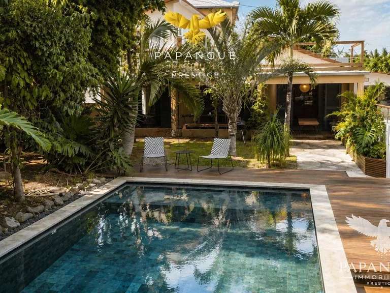 Maison avec Vue sur mer Saint-Pierre - 4 chambres - 230m²