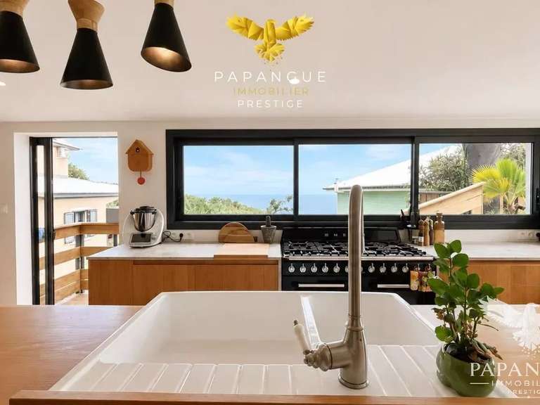 Maison avec Vue sur mer Saint-Pierre - 4 chambres - 230m²