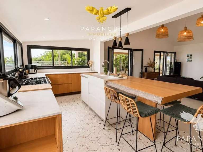Maison avec Vue sur mer Saint-Pierre - 4 chambres - 230m²