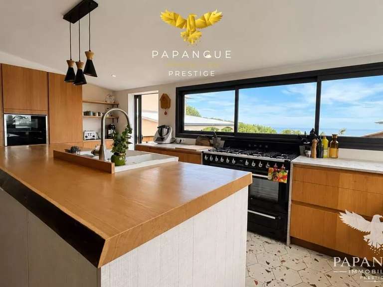 Maison avec Vue sur mer Saint-Pierre - 4 chambres - 230m²