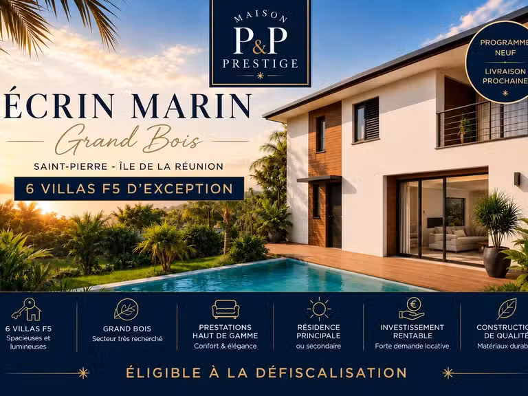 Maison Saint-Pierre - 124m²