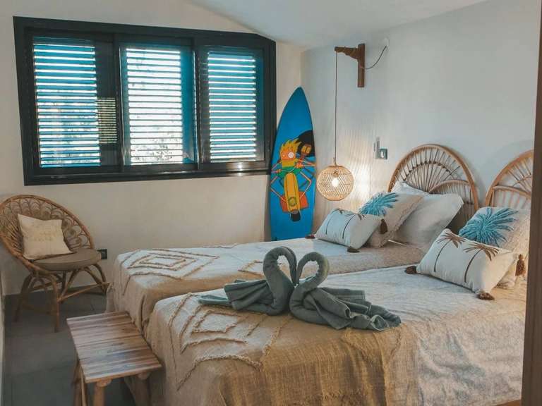 Villa avec Vue sur mer Saint-Pierre - 4 chambres - 130m²