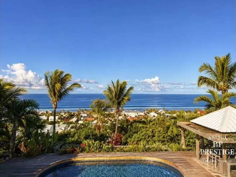 Villa avec Vue sur mer Saint-Pierre - 210m²