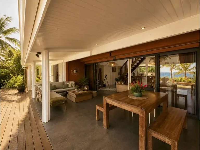 Villa avec Vue sur mer Saint-Pierre - 210m²