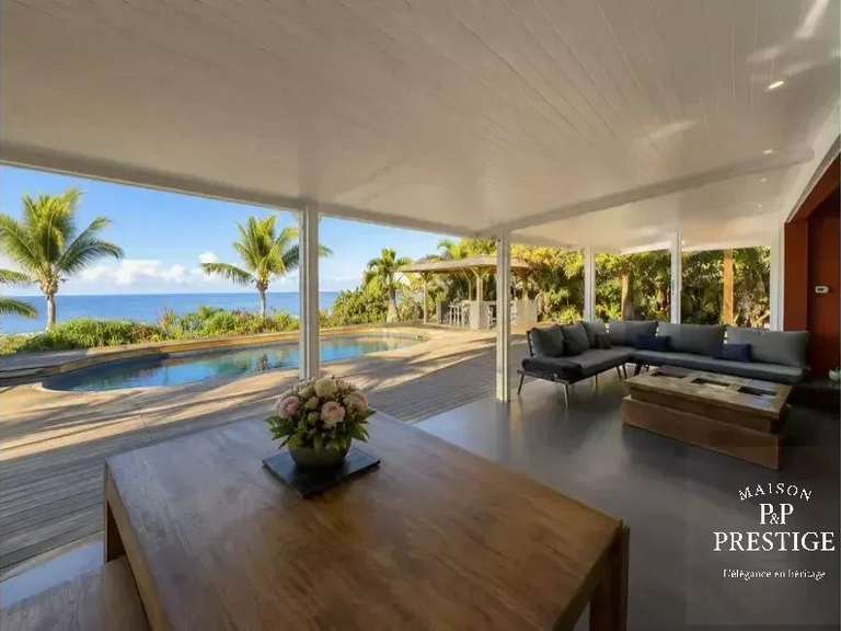 Villa avec Vue sur mer Saint-Pierre - 210m²