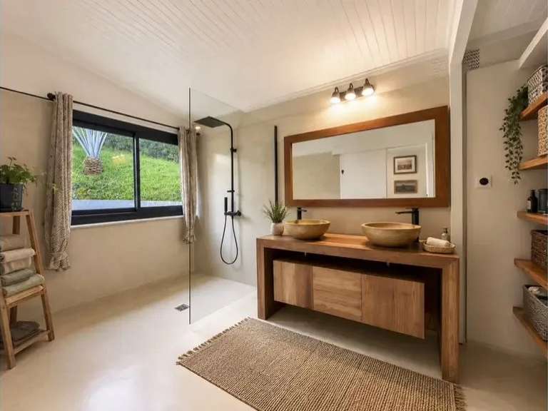 Villa avec Vue sur mer Saint-Pierre - 210m²