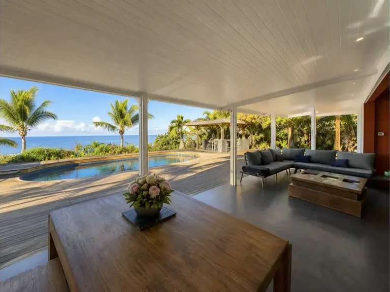Villa avec Vue sur mer Saint-Pierre - 210m²