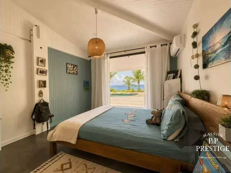 Villa avec Vue sur mer Saint-Pierre - 210m²