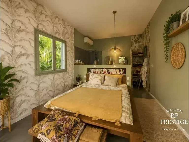 Villa avec Vue sur mer Saint-Pierre - 210m²