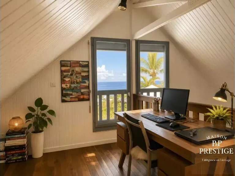 Villa avec Vue sur mer Saint-Pierre - 210m²