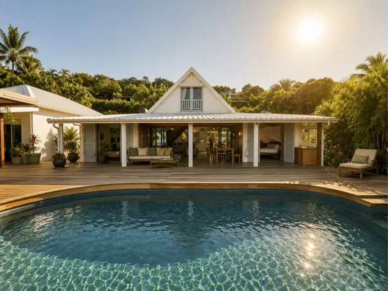 Villa avec Vue sur mer Saint-Pierre - 210m²