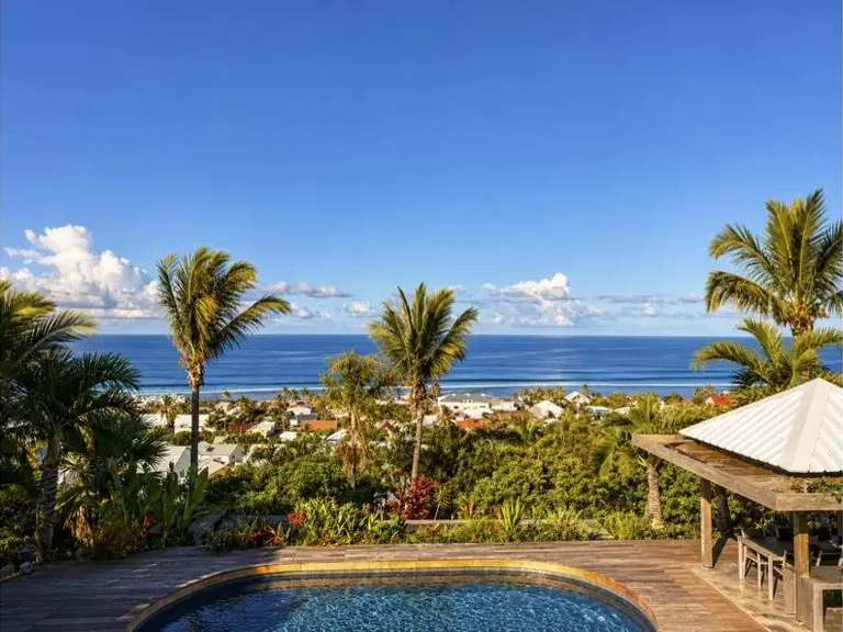 Villa avec Vue sur mer Saint-Pierre - 210m²