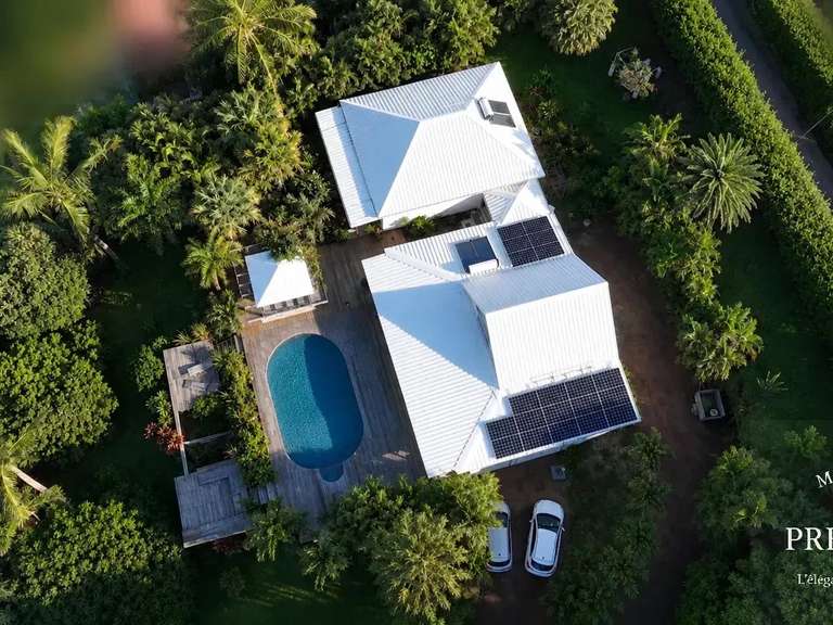 Villa avec Vue sur mer Saint-Pierre - 210m²