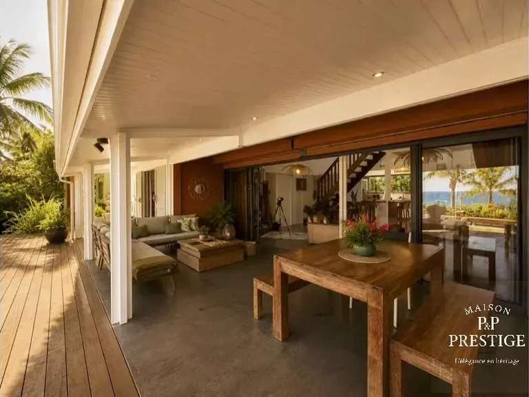 Villa avec Vue sur mer Saint-Pierre - 210m²