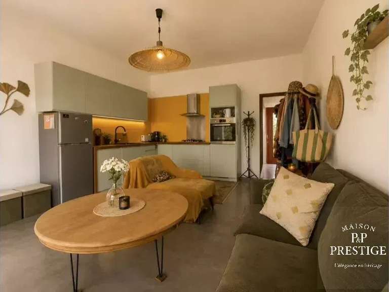 Villa avec Vue sur mer Saint-Pierre - 210m²
