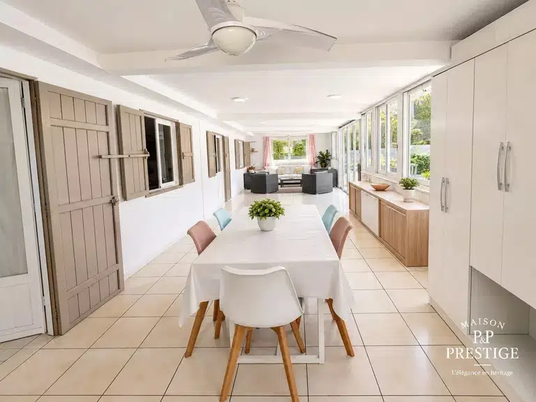 Villa Saint-Pierre - 4 bedrooms - 176m²