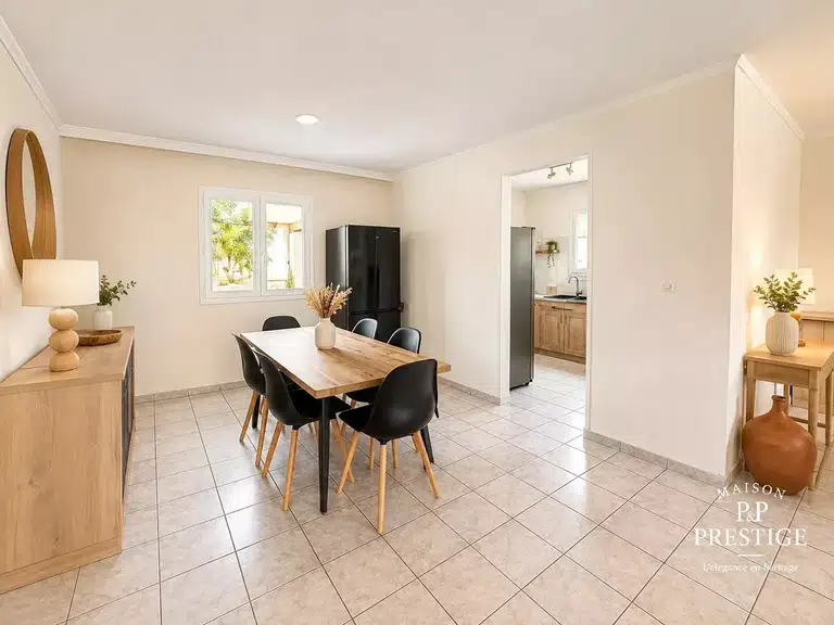 Villa Saint-Pierre - 4 bedrooms - 176m²